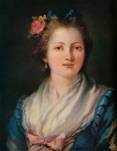 Christina, 1762 alkotó: Giovanni Battista Tiepolo
