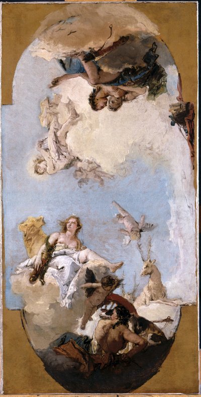  alkotó: Giovanni Battista Tiepolo