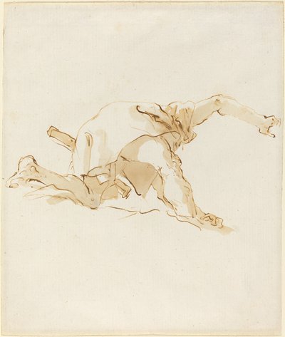 Ábra a felhőn alkotó: Giovanni Battista Tiepolo