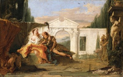  alkotó: Giovanni Battista Tiepolo