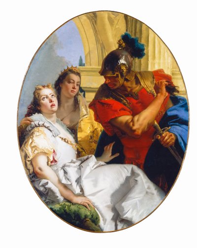  alkotó: Giovanni Battista Tiepolo