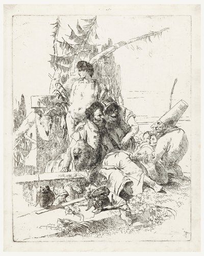 A fantázia viccei alkotó: Giovanni Battista Tiepolo