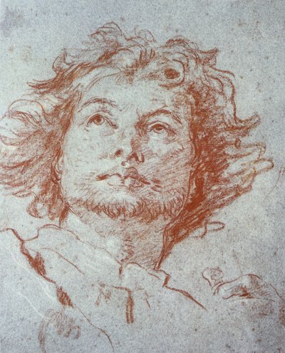 St Jacques, 18. század. alkotó: Giovanni Battista Tiepolo