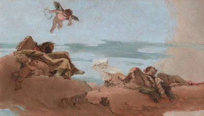  alkotó: Giovanni Battista Tiepolo