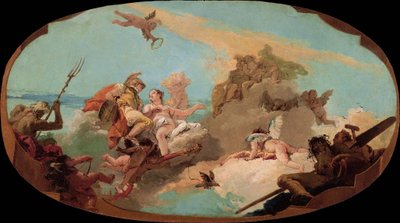  alkotó: Giovanni Battista Tiepolo