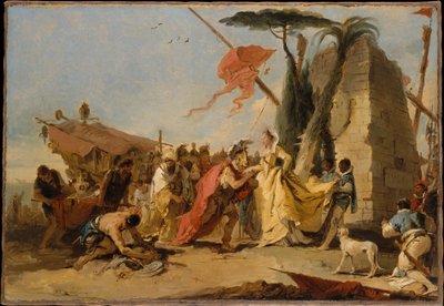  alkotó: Giovanni Battista Tiepolo