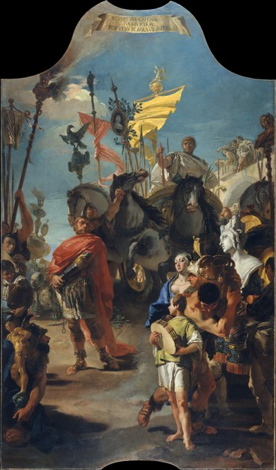  alkotó: Giovanni Battista Tiepolo