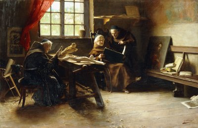 Isteni ihlet alkotó: Giovanni-Battista Torriglia