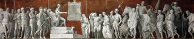 Egy epizód Publius Cornelius Scipio életéből alkotó: Giovanni Bellini