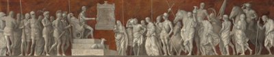 Egy epizód Publius Cornelius Scipio életéből, 1506 után (olaj, vászon) alkotó: Giovanni Bellini
