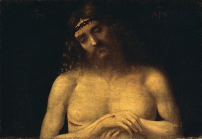 Pieta alkotó: Giovanni Bellini