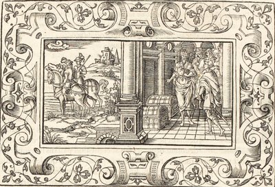 Dekameron - Tizedik nap, novella 1 alkotó: Giovanni Boccaccio