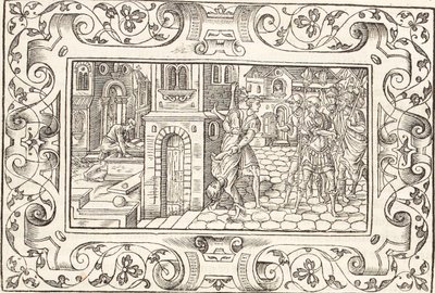 Dekameron - Kilencedik nap, novella 1 alkotó: Giovanni Boccaccio