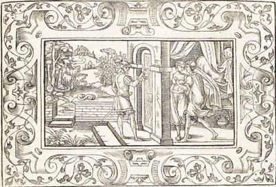 Dekameron - Hetedik nap, 1. novella alkotó: Giovanni Boccaccio
