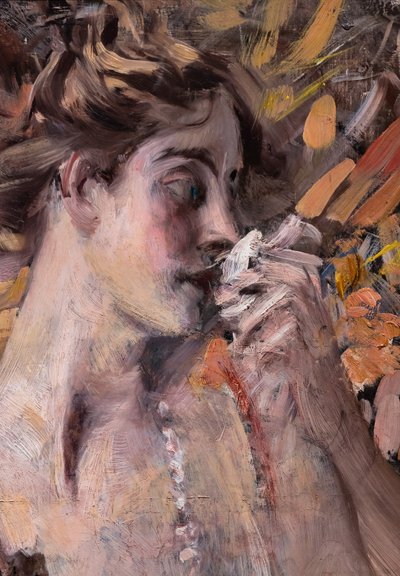 Síró Nő alkotó: Giovanni Boldini