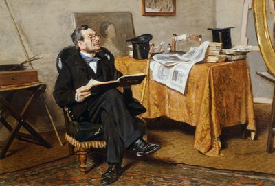 Belső figurával, Giovanni Boldini alkotó: Giovanni Boldini