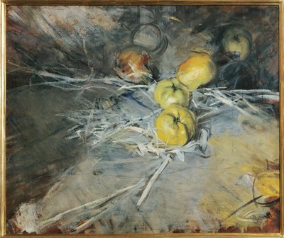 Olaszország, Ferrara, Le Mele Calville alkotó: Giovanni Boldini
