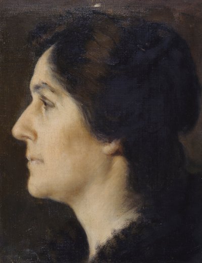 Női arc alkotó: Giovanni Boldini