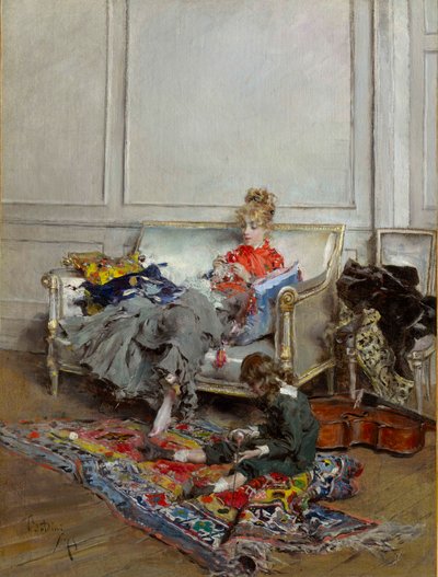  alkotó: Giovanni Boldini