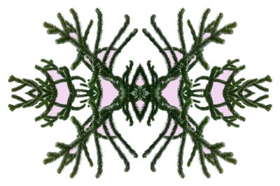 Természetellenes 168 (digitálisan manipulált fotó) alkotó: Giovanni Cafagna