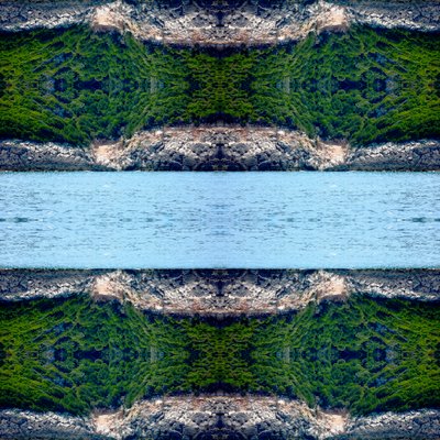 Unnatural 76 (digitálisan manipulált fotó) alkotó: Giovanni Cafagna