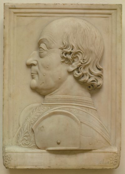 Federigo da Montefeltro, Urbino hercege, condottiere, Maecenas és tudós alkotó: Giovanni Cristoforo Romano