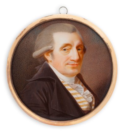 J. Ch. Müller kereskedelmi tanácsos alkotó: Giovanni Domenico Bossi