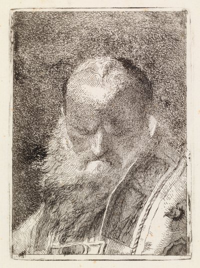  alkotó: Giovanni Domenico Tiepolo