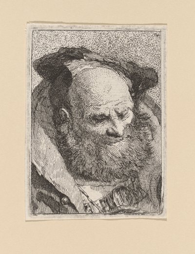  alkotó: Giovanni Domenico Tiepolo
