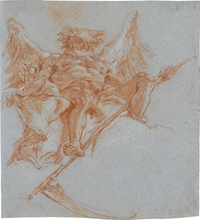  alkotó: Giovanni Domenico Tiepolo