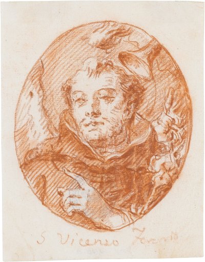  alkotó: Giovanni Domenico Tiepolo