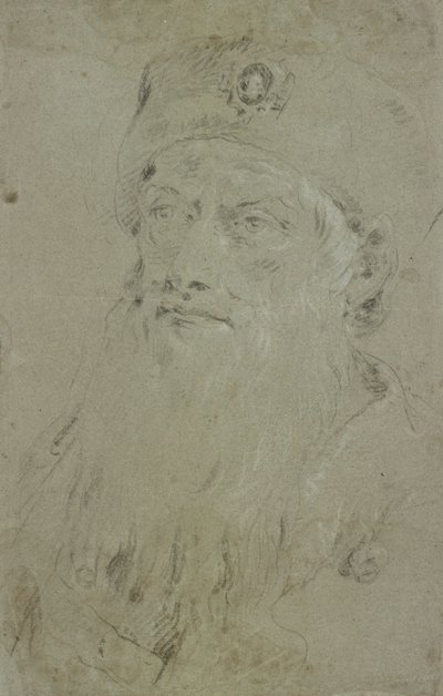  alkotó: Giovanni Domenico Tiepolo