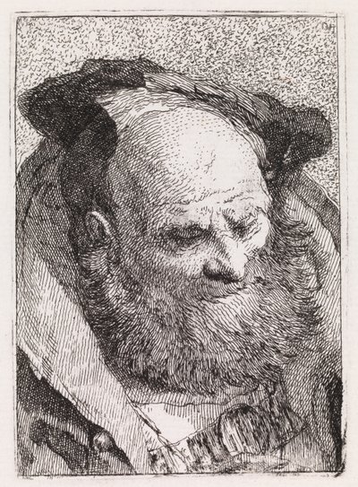  alkotó: Giovanni Domenico Tiepolo