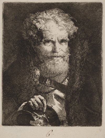  alkotó: Giovanni Domenico Tiepolo