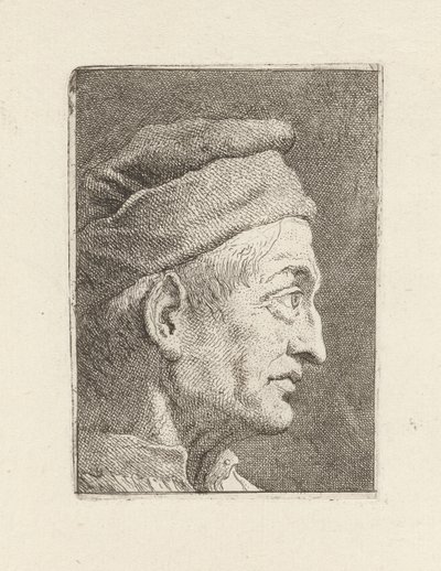  alkotó: Giovanni Domenico Tiepolo