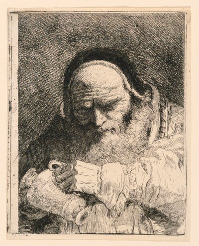A fejek gyűjteménye alkotó: Giovanni Domenico Tiepolo