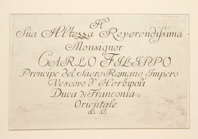 The Dedication, a Repülés Egyiptomba című sorozatból alkotó: Giovanni Domenico Tiepolo
