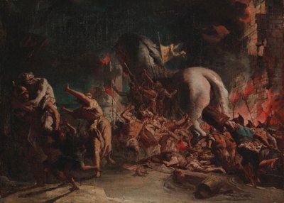  alkotó: Giovanni Domenico Tiepolo
