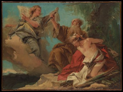  alkotó: Giovanni Domenico Tiepolo