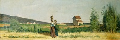 Livorno vízszállító alkotó: Giovanni Fattori