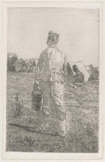  alkotó: Giovanni Fattori