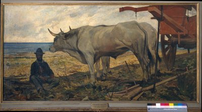 A maradék alkotó: Giovanni Fattori