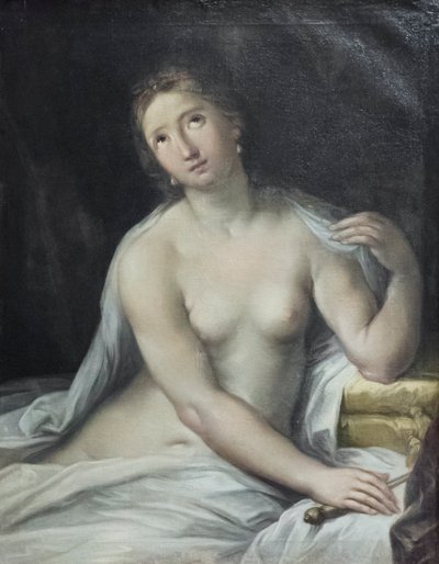 Lucrezia alkotó: Giovanni Gioseffo da Sole