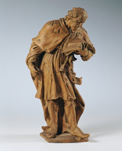 Szent Jacobus Maior alkotó: Giovanni Giuliani