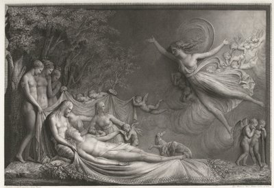 Adonis halála alkotó: Giovanni Martino dei Boni