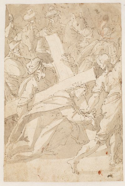 A keresztút alkotó: Giovanni Mauro della Rovere