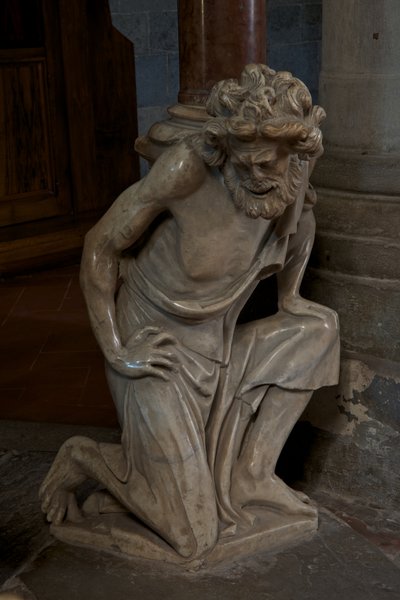 A szószék a Sant
