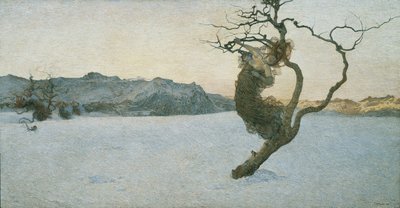 A rossz anyák alkotó: Giovanni Segantini