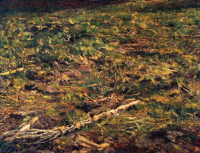 Olaszország, Róma, Alla Stanga alkotó: Giovanni Segantini