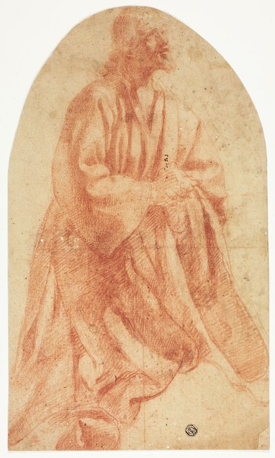 Krisztus a kertben alkotó: Giovanni Stefano Marucelli